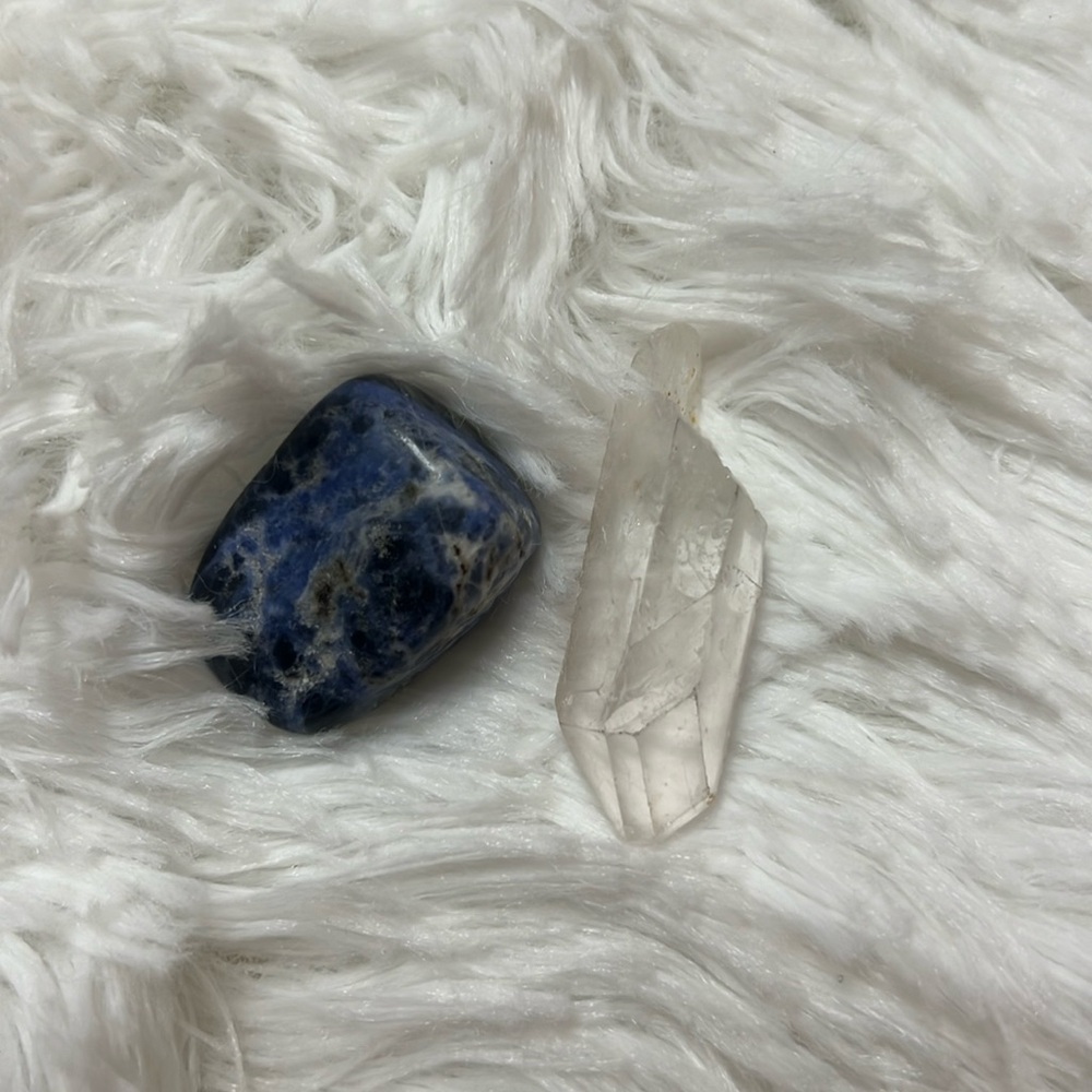 Sagittarius Crystal Set